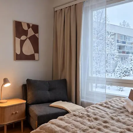 Soma I Cozy Near Centre - Free Wifi Rovaniemi